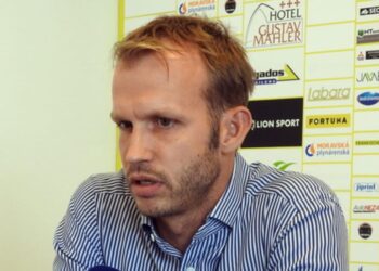 Lukáš Vaculík FC Vysočina Jihlava