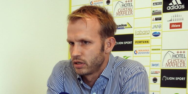 Lukáš Vaculík FC Vysočina Jihlava