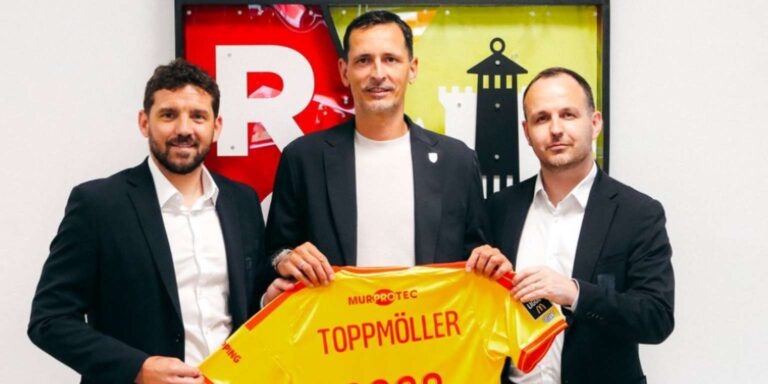 Dino Toppmöller.