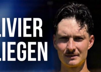 Olivier Vliegen