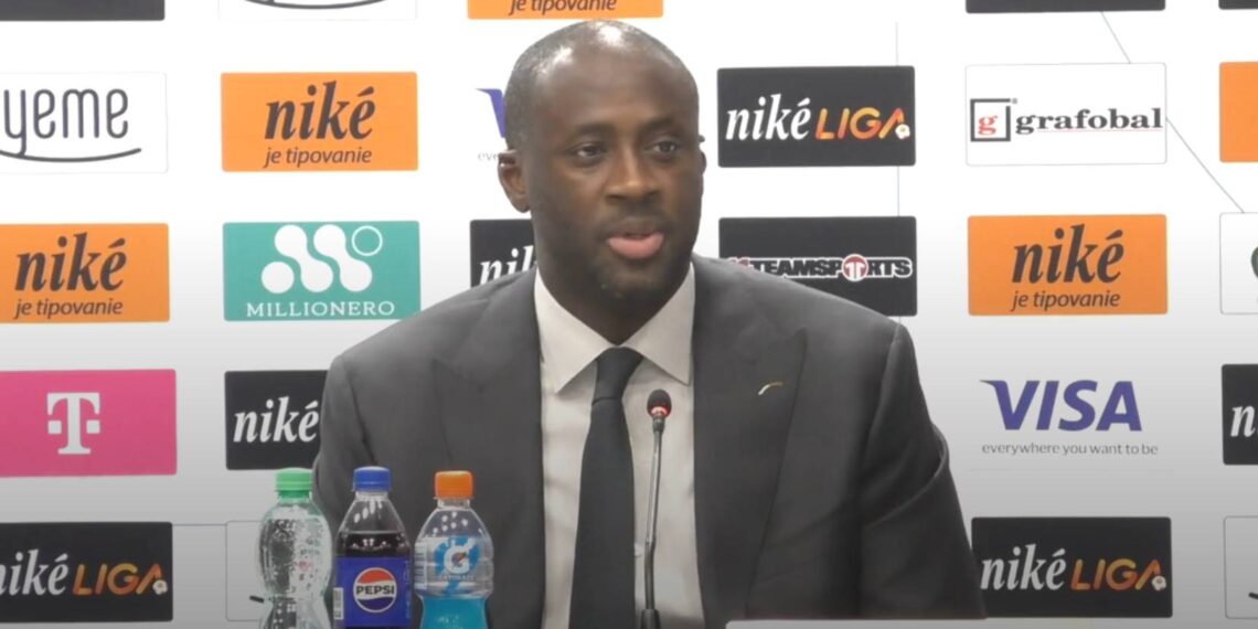 Yaya Touré