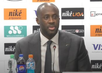 Yaya Touré