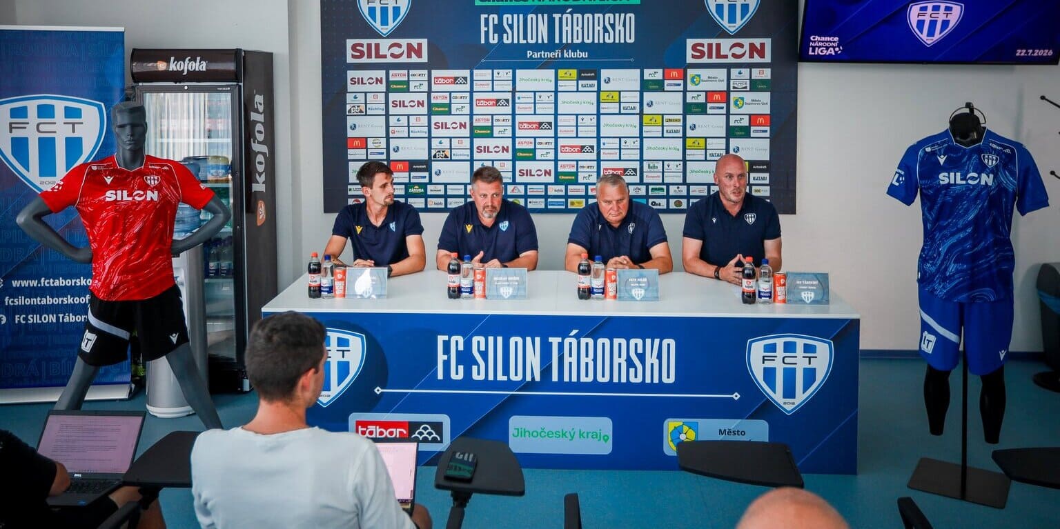 FC SILON Táborsko; Kolář; Táborský