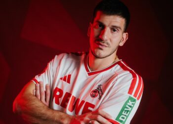 Luka Lochoshvili 1. FC Köln