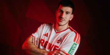 Luka Lochoshvili 1. FC Köln