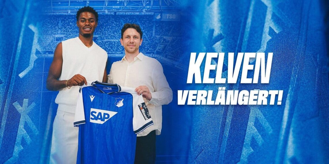 Kelven Frees TSG Hoffenheim