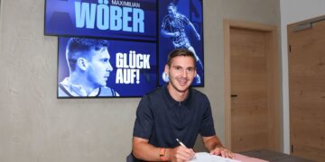 Maximilian Wöber Schalke 04