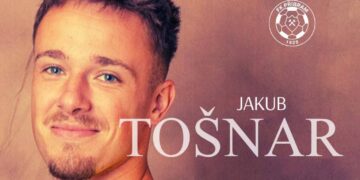 Jakub Tošnar FK Příbram