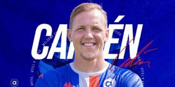 Adam Carlén