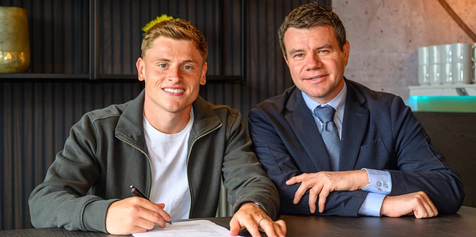 Harvey Barnes
