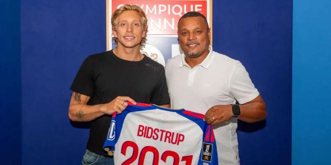 Mads Bidstrup