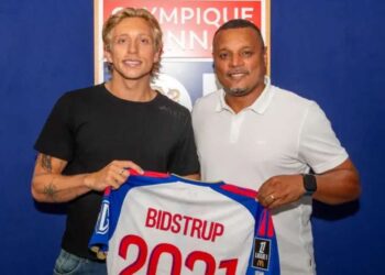 Mads Bidstrup