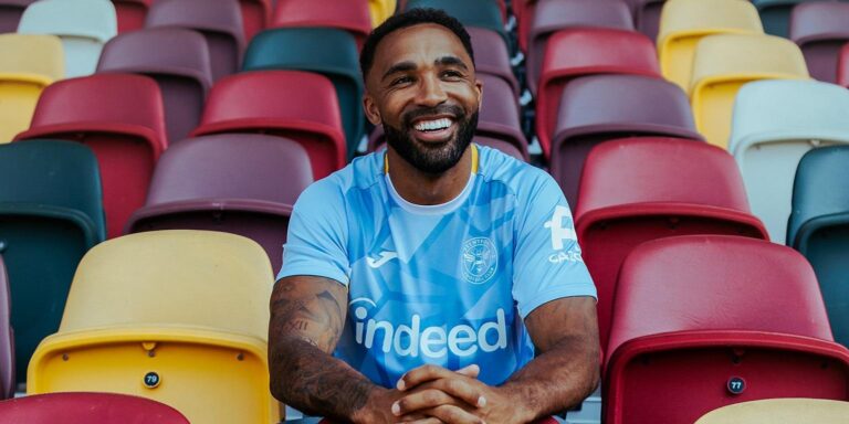 Callum Wilson