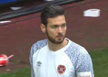 Craig Gordon