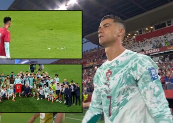 Cristano Ronaldo, Portugal