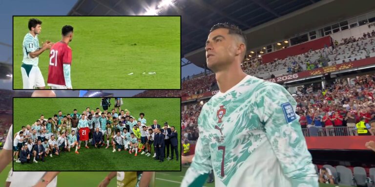 Cristano Ronaldo, Portugal