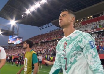 Cristiano Ronaldo