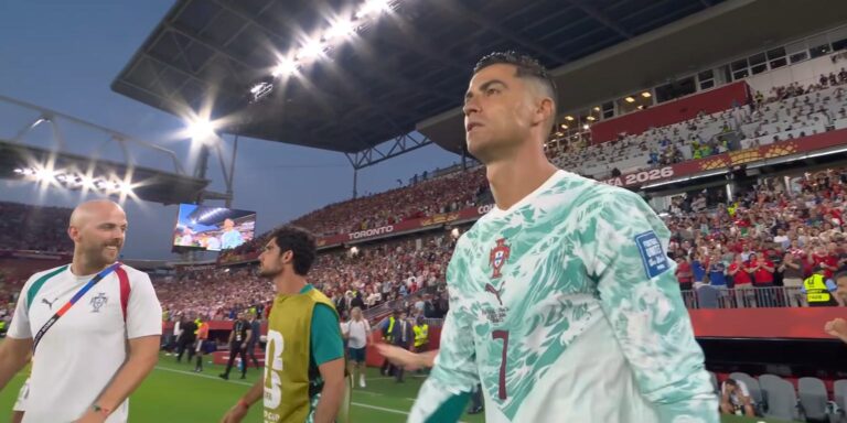 Cristiano Ronaldo