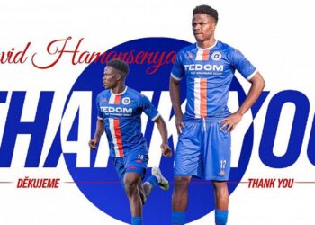 David Hamansenya