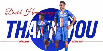 David Hamansenya