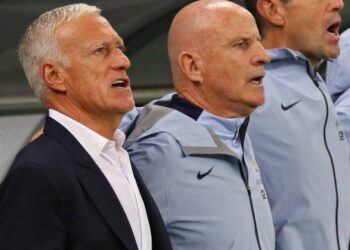 Didier Deschamps