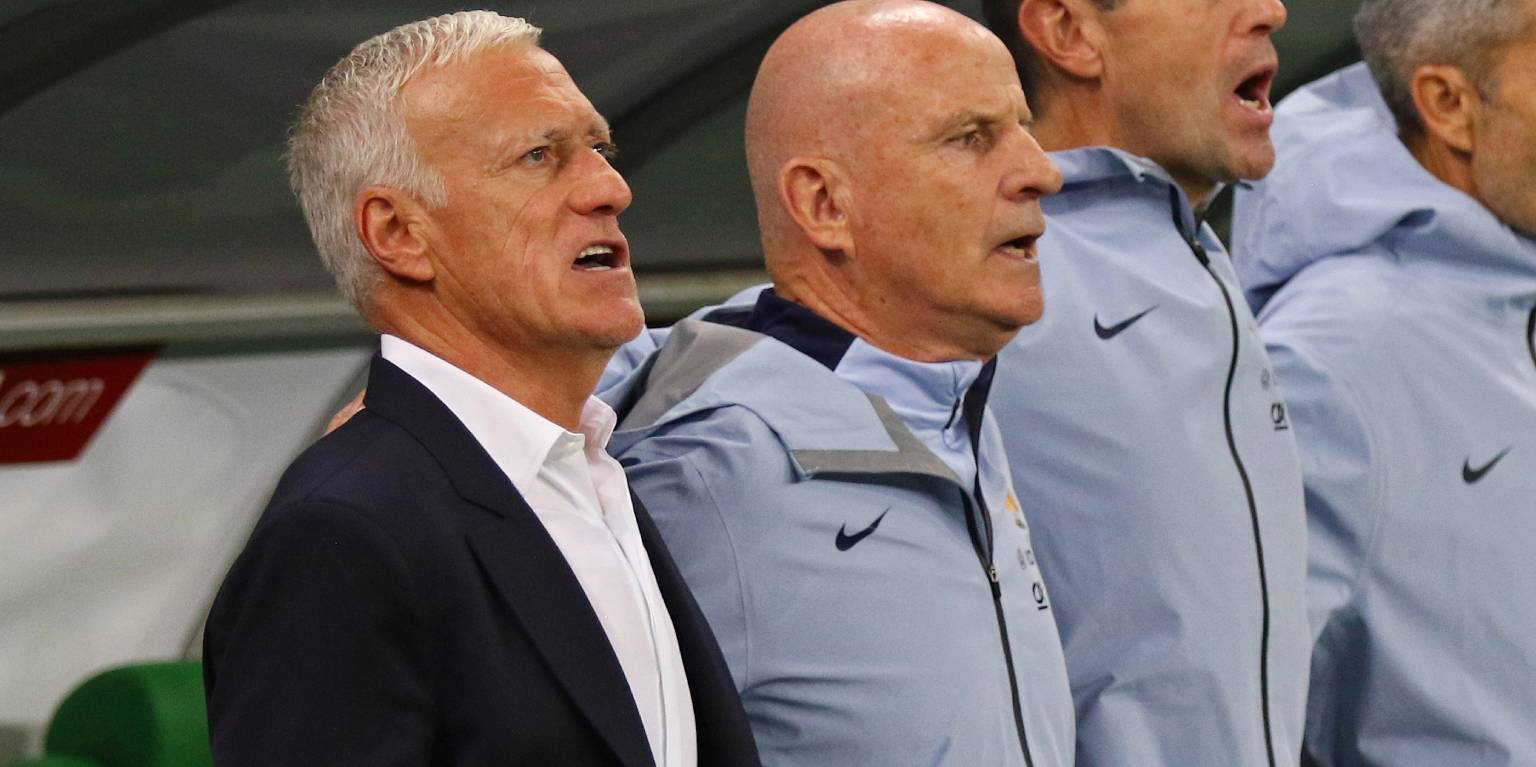 Didier Deschamps