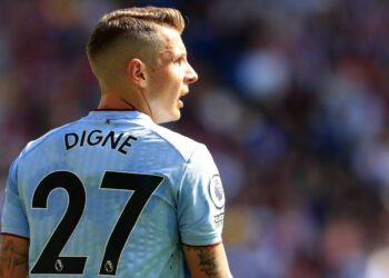 Lucas Digne