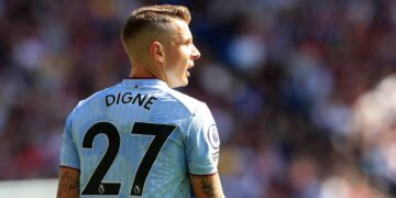 Lucas Digne