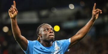 Jérémy Doku