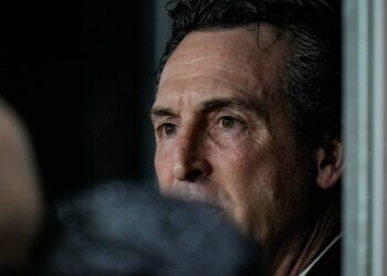 Unai Emery