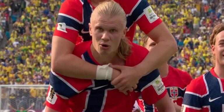 Erling Haaland