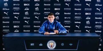 Phil Foden