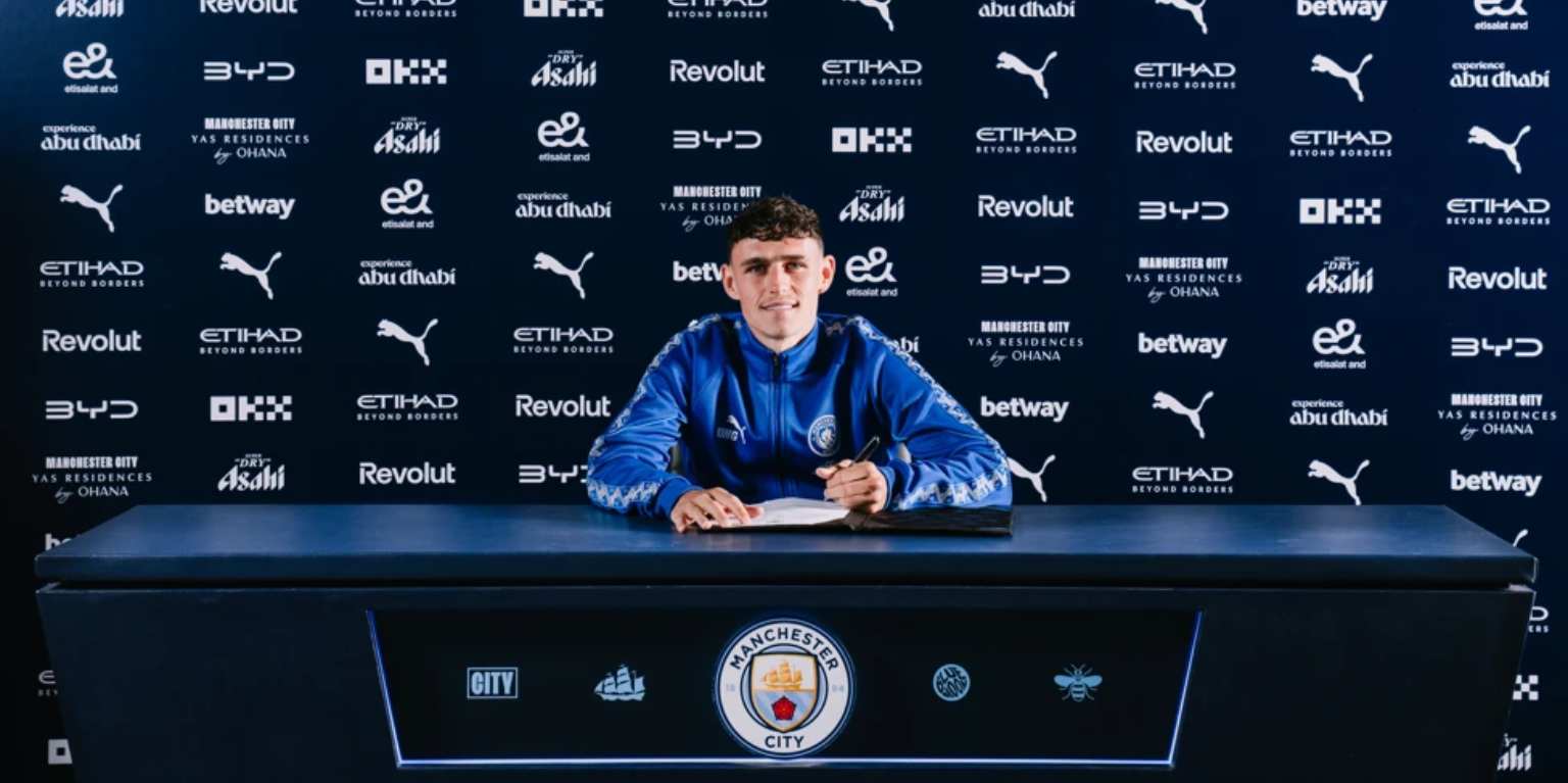 Phil Foden