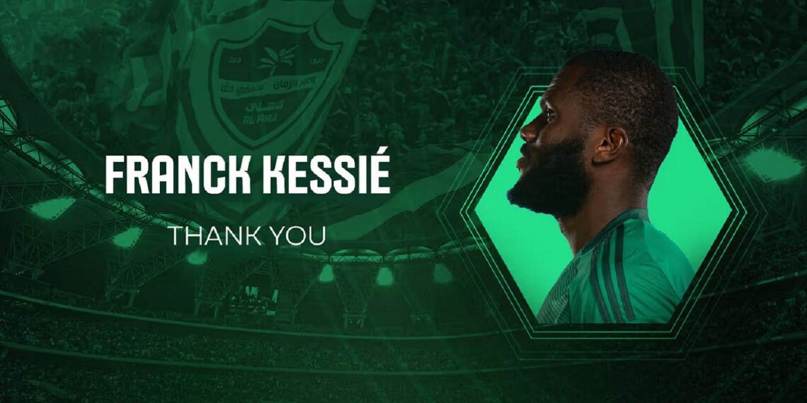 Franck Kessie