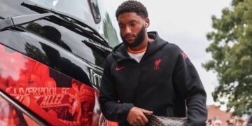 Joe Gomez