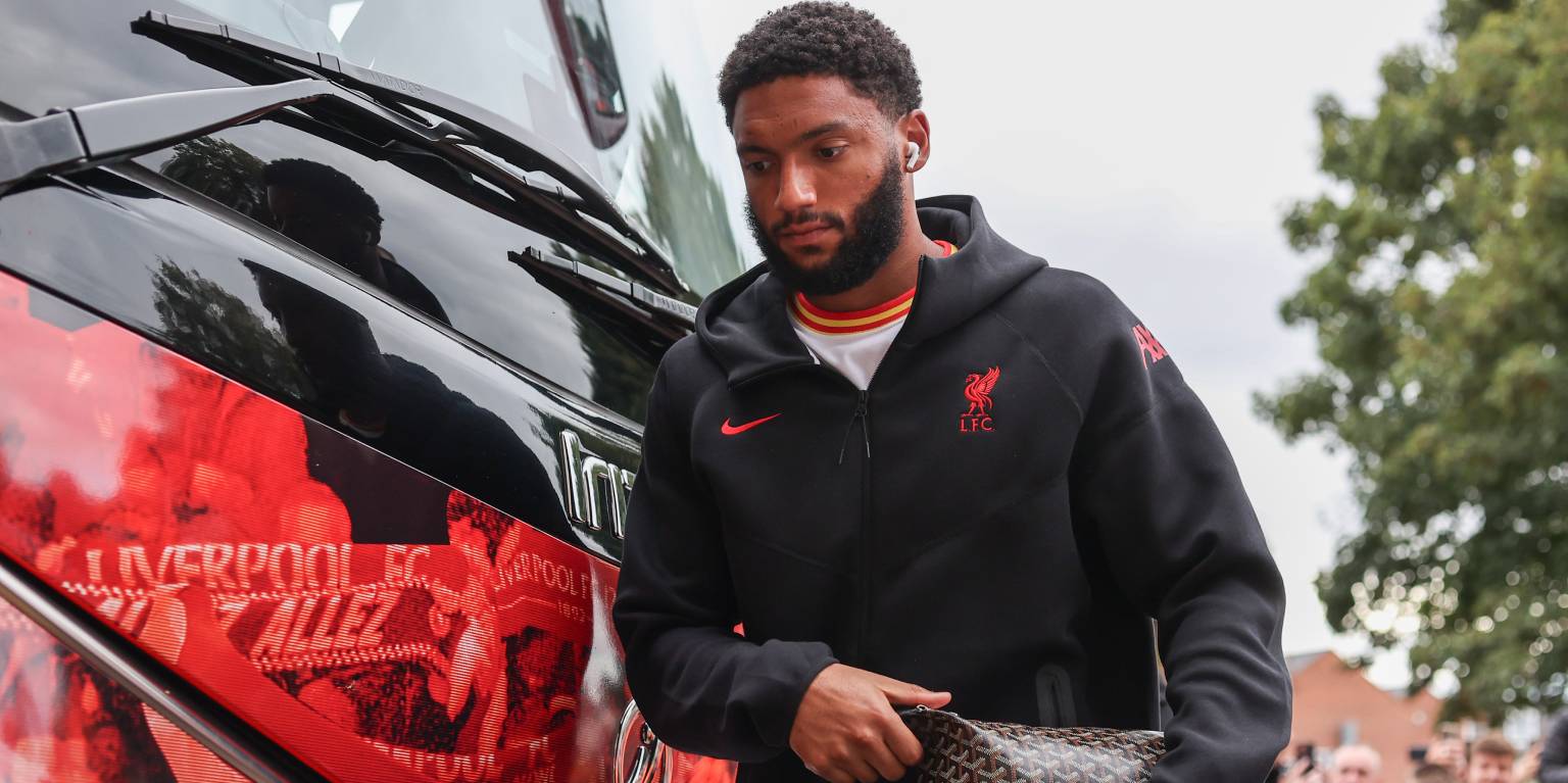 Joe Gomez
