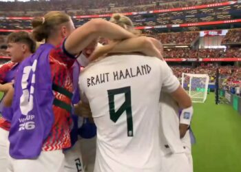 Haaland a Norsko