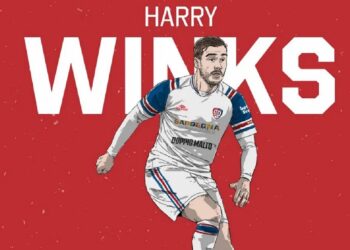 Harry Winks