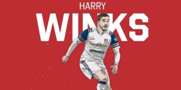 Harry Winks