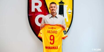 Thorgan Hazard