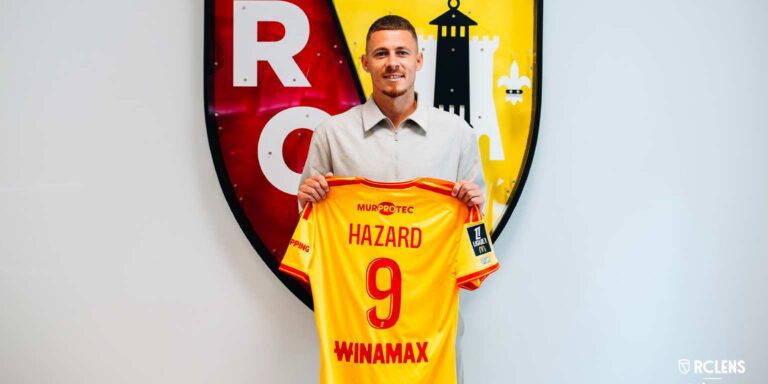 Thorgan Hazard