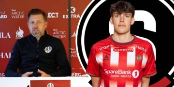 David Horejš a Tobias Guddal