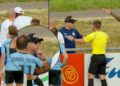 Zdeněk Houštecký a Yaya Touré