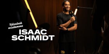 Isaac Schmidt