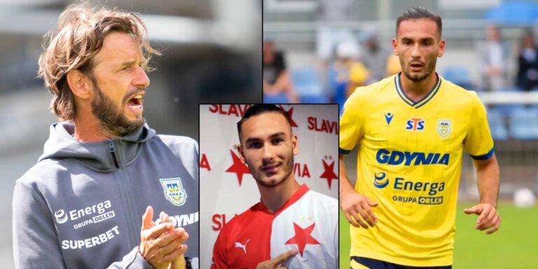 Marek Jarolím a Elmedin Rama