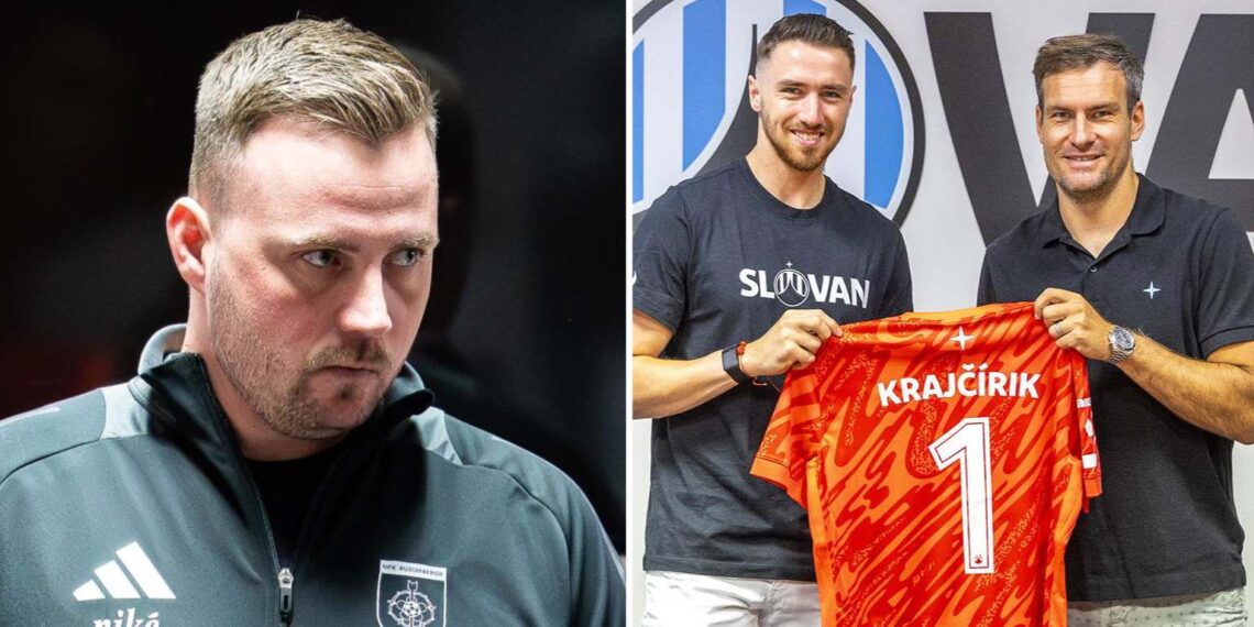 Jaroslav Kostl, Ivan Krajčirik