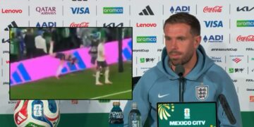 Jordan Henderson
