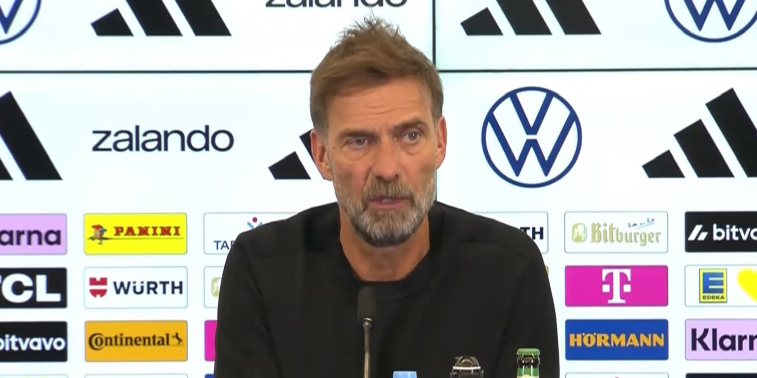 Jurgen Klopp