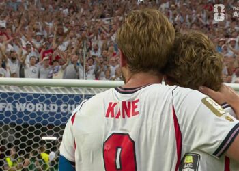 Harry Kane