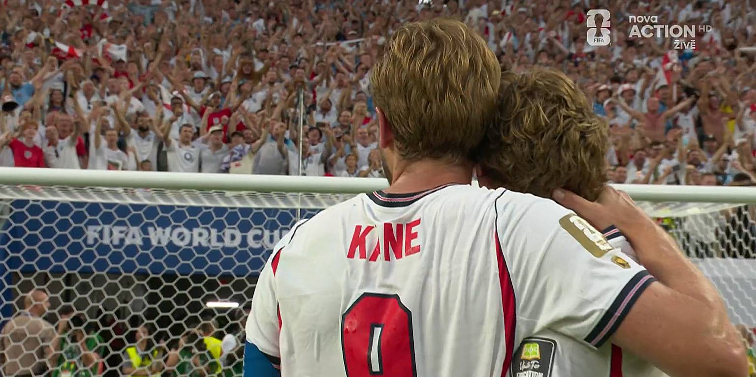 Harry Kane